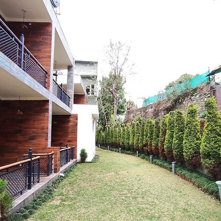 Aaroham The Watergate Hotel Bhīm Tāl المظهر الخارجي الصورة