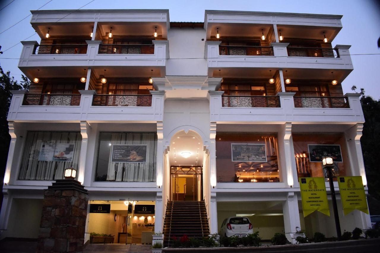 Aaroham The Watergate Hotel Bhīm Tāl المظهر الخارجي الصورة