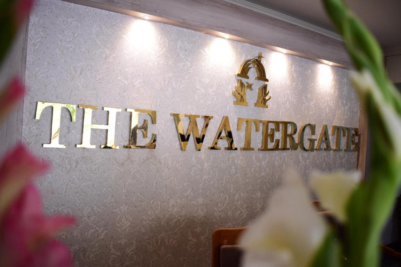 Aaroham The Watergate Hotel Bhīm Tāl المظهر الخارجي الصورة
