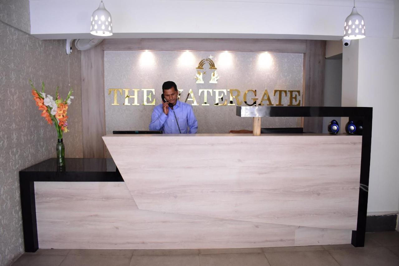 Aaroham The Watergate Hotel Bhīm Tāl المظهر الخارجي الصورة