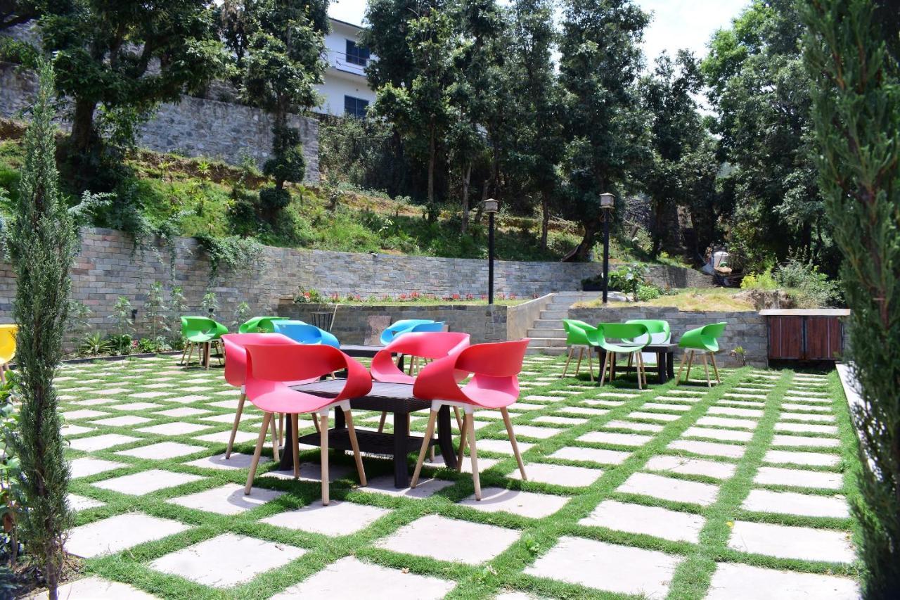 Aaroham The Watergate Hotel Bhīm Tāl المظهر الخارجي الصورة