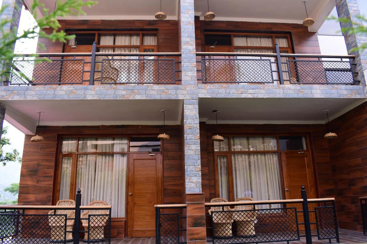 Aaroham The Watergate Hotel Bhīm Tāl المظهر الخارجي الصورة