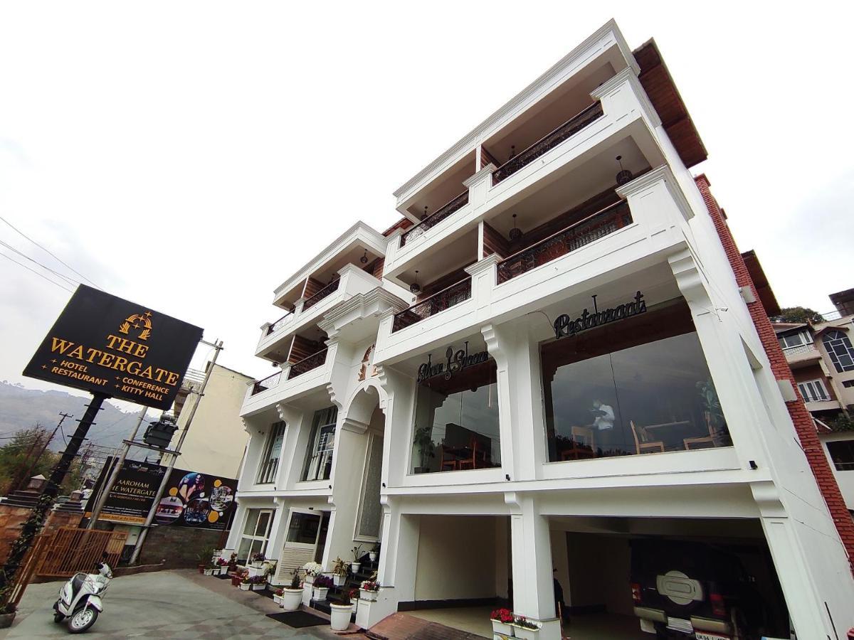Aaroham The Watergate Hotel Bhīm Tāl المظهر الخارجي الصورة